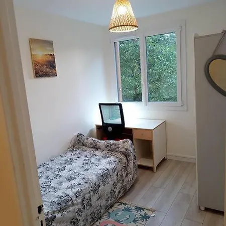 Homestay Lumineuse Bords De Marne - Paris Disneyland Bry-sur-Marne